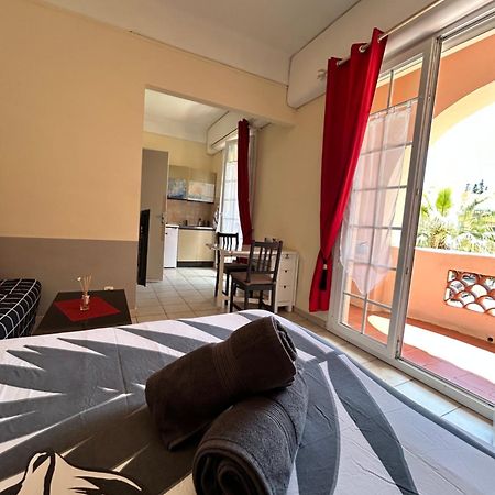 Studio Avec Grand Balcon- Residence De Caractere Bandol Exteriér fotografie