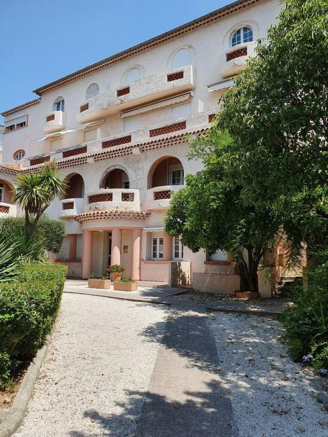Studio Avec Grand Balcon- Residence De Caractere Bandol Exteriér fotografie
