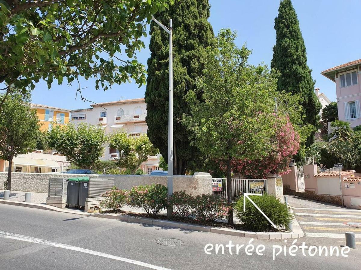 Studio Avec Grand Balcon- Residence De Caractere Bandol Exteriér fotografie